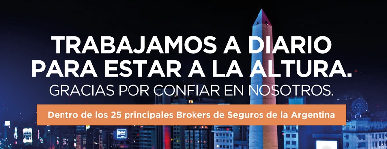 RANKING BROKERS DE SEGUROS - Fuente Revista Estrategas